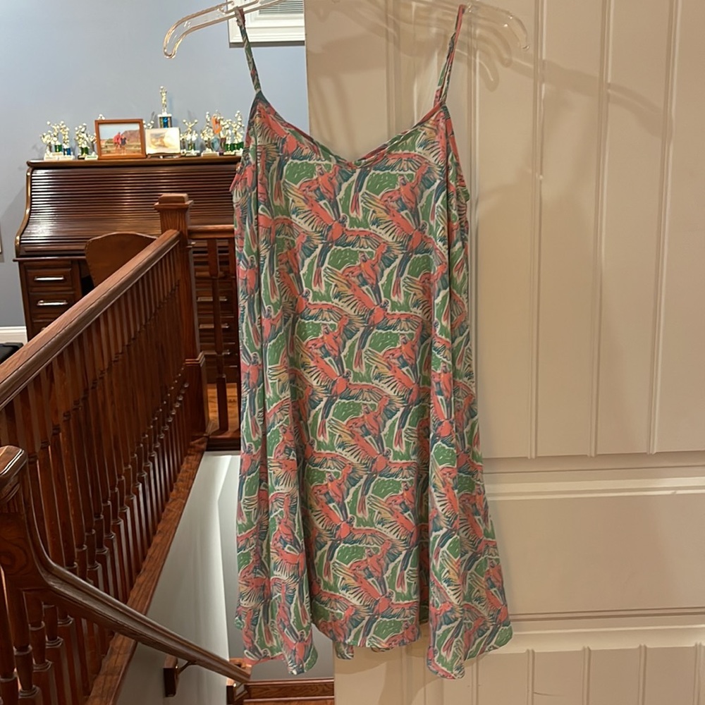 Lauren James Patterned Dress! Perfect for Summer!